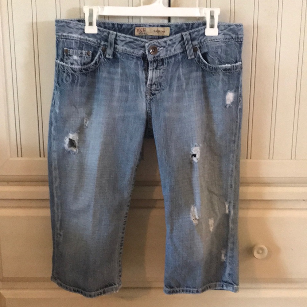 BKE Sabrina Bermuda Shorts